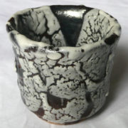 【ぐい呑み】漆黒