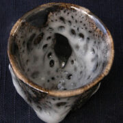 【ぐい呑み】雪雲