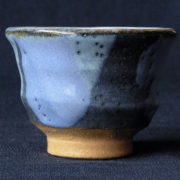 【ぐい呑み】淡波