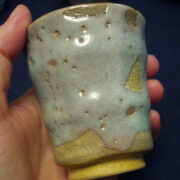 【ぐい呑み】涌雲